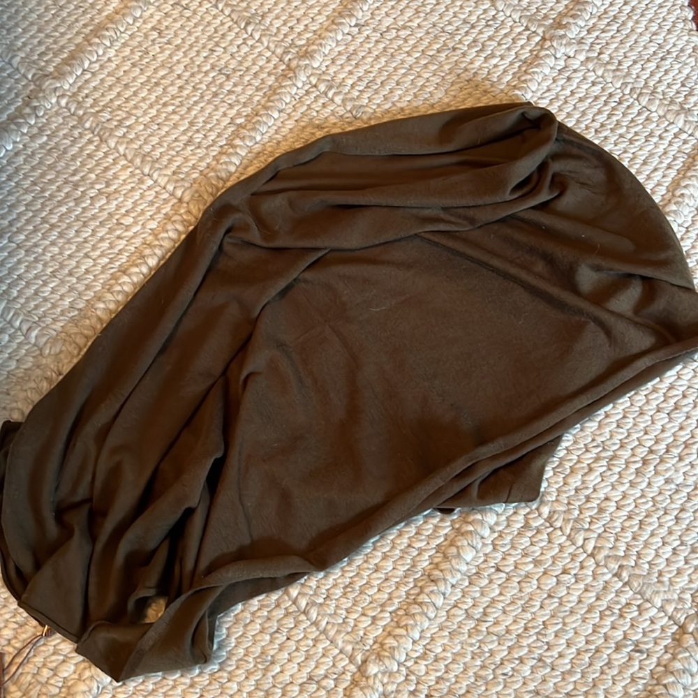 KERISMA EDEN CONVERTIBLE PONCHO M2077 - Picture 6 of 6